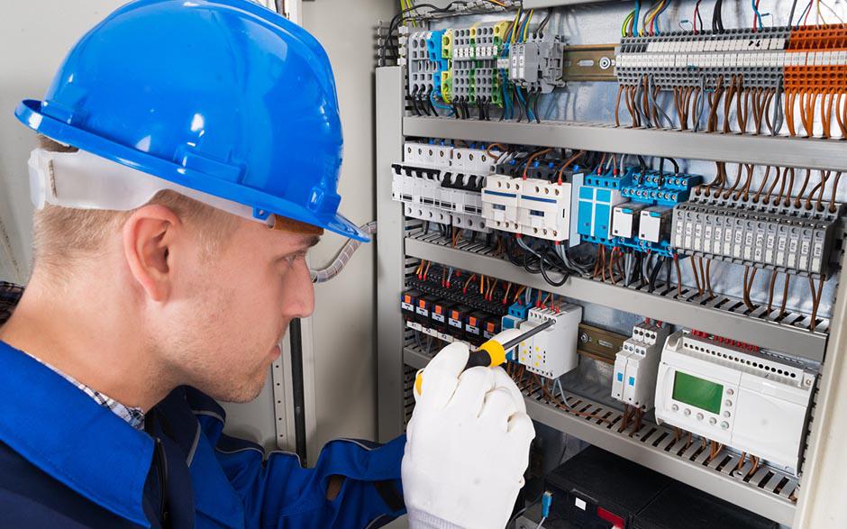 entreprise d'électricité Saint-Ouen