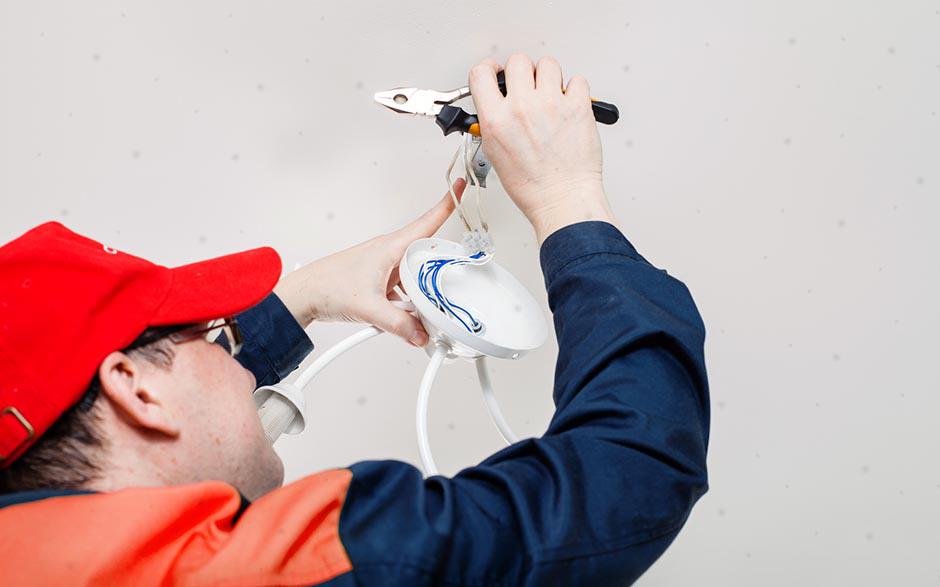 travaux électricité Montataire